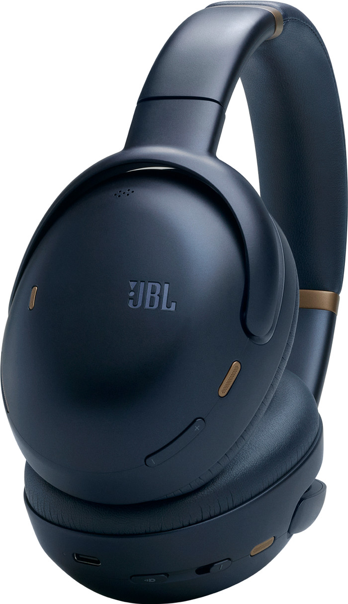JBL Tour One M3 Blauw rechterkant