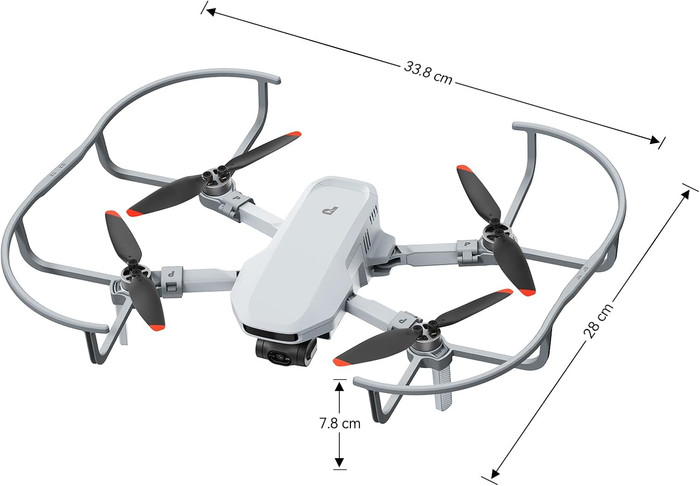 Potensic ATOM Series Propeller Guard (1 pair) visual supplier