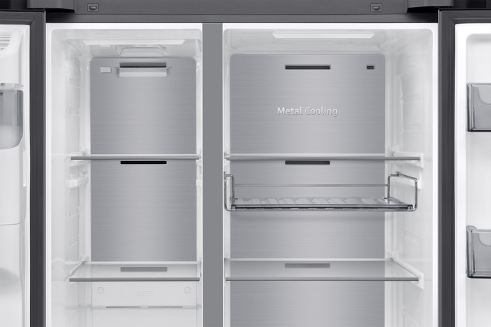 Samsung RS90F64EDTEF detail