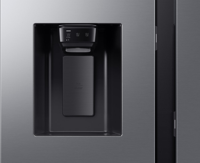Samsung RS90F64EDTEF detail