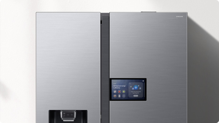 Samsung RS90F64EDTEF detail