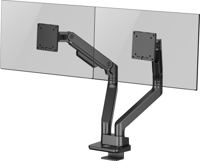 ACT AC8342 Monitorarm 35 inch met gasveer voor 2 monitoren Main Image