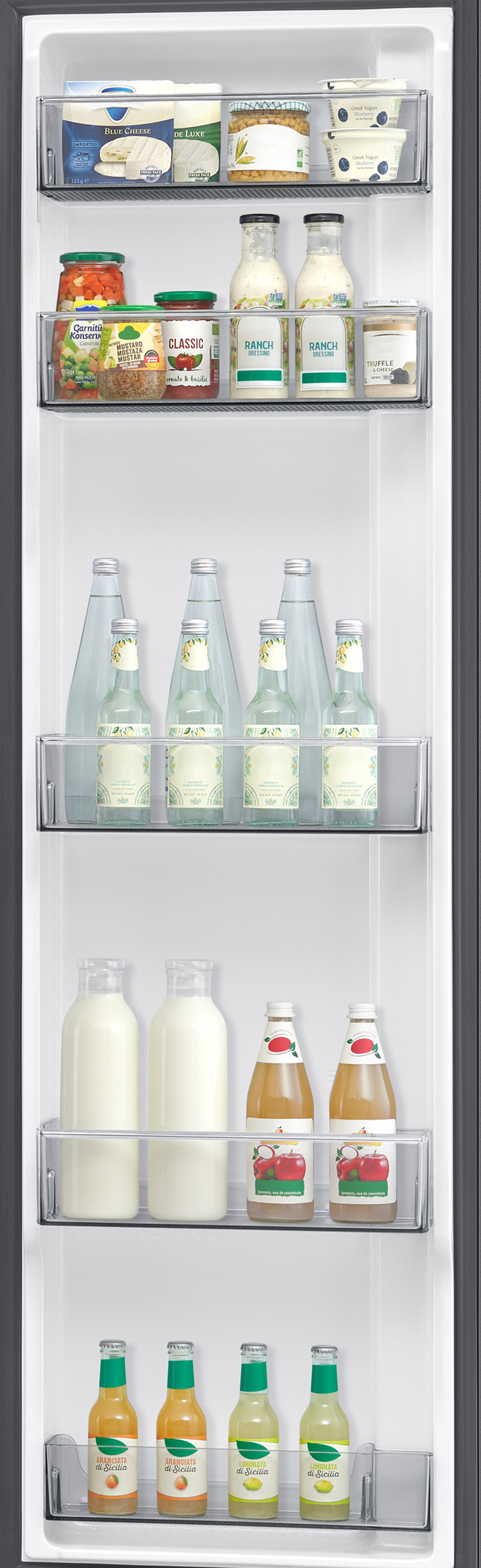 Samsung RS70F65KETEF detail