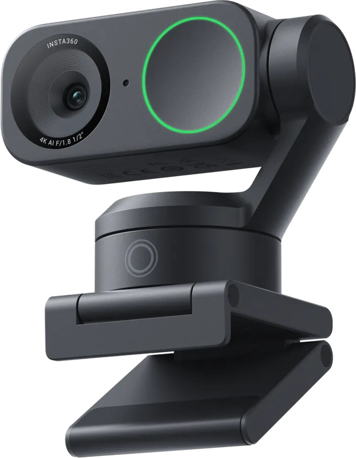 Insta360 Link 2 côté droit