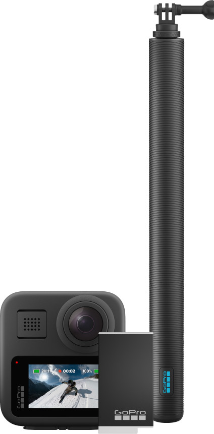 GoPro MAX 360 Starterskit Main Image