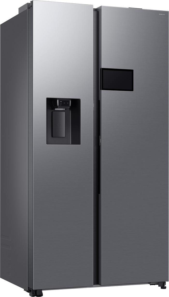 Samsung RS90F64EDTEF linke seite