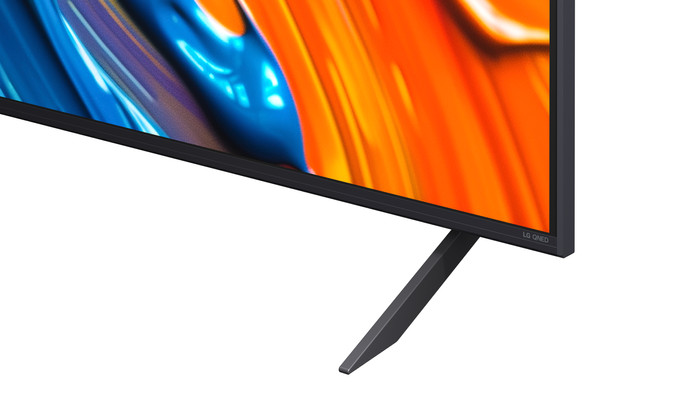 LG 50" QNED82 4K (2025) detail