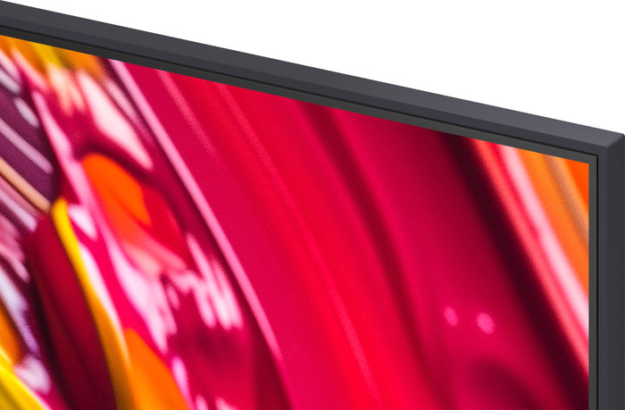LG 50" QNED82 4K (2025) detail