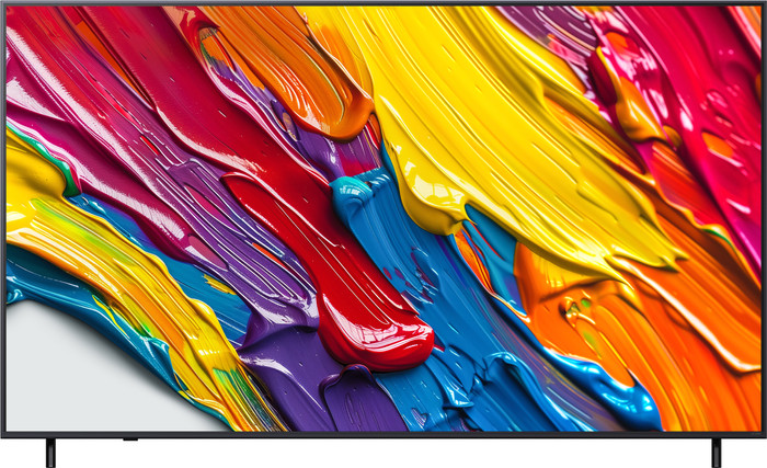 LG 50" QNED82 4K (2025) voorkant