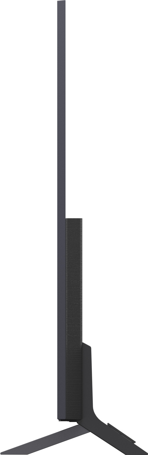 LG 65" QNED82 4K (2025) rechterkant