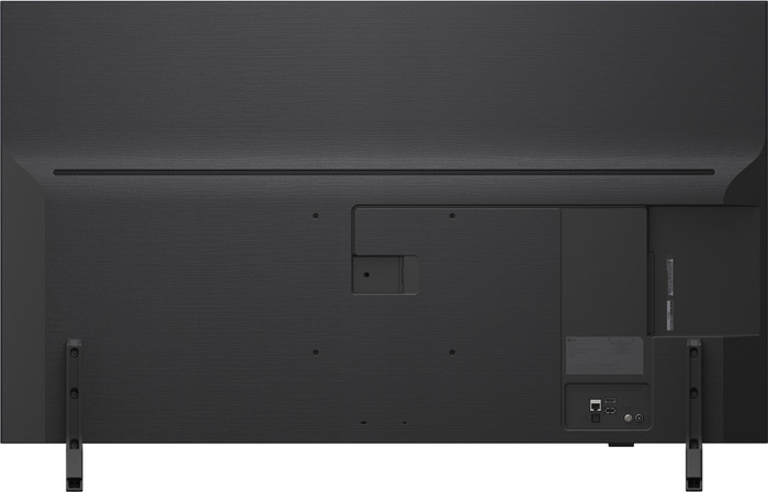 LG 50" QNED82 4K (2025) achterkant