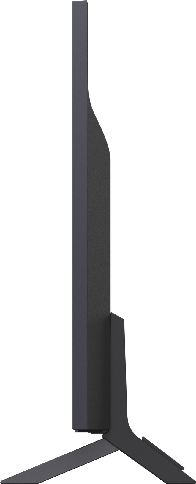 LG 43" QNED82 4K (2025) + Sonos Ray Zwart rechterkant