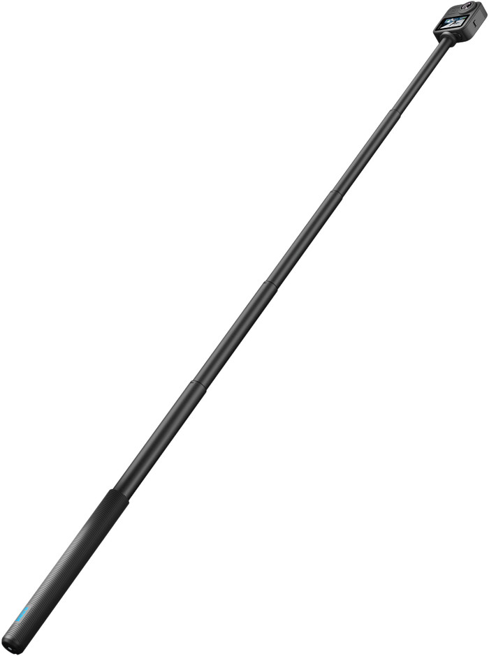 GoPro Carbon Fiber Extension Pole detail