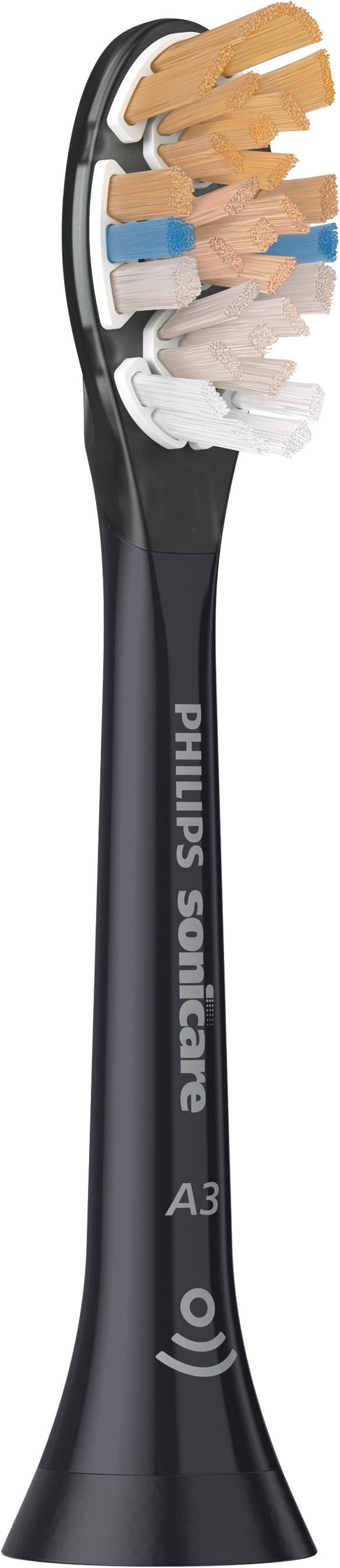 Philips Sonicare Premium All-in-One HX9094/88 Schwarz (4 Stück) rechte seite