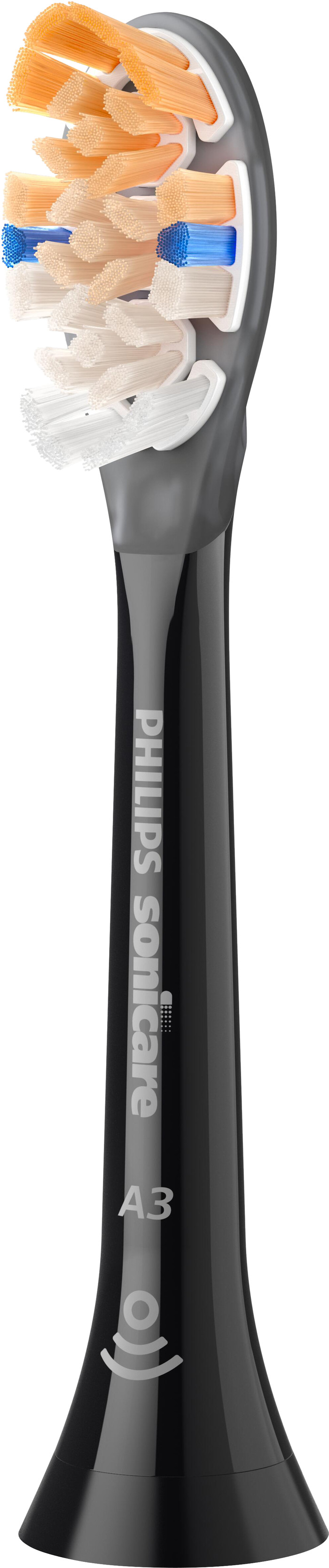Philips Sonicare Premium All-in-One HX9094/88 Schwarz (4 Stück) rechte seite
