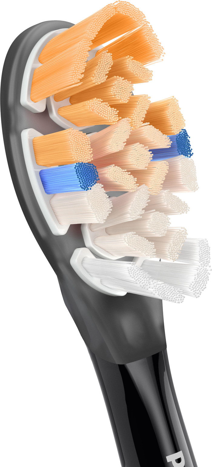 Philips Sonicare Premium All-in-One HX9094/88 Schwarz (4 Stück) detail