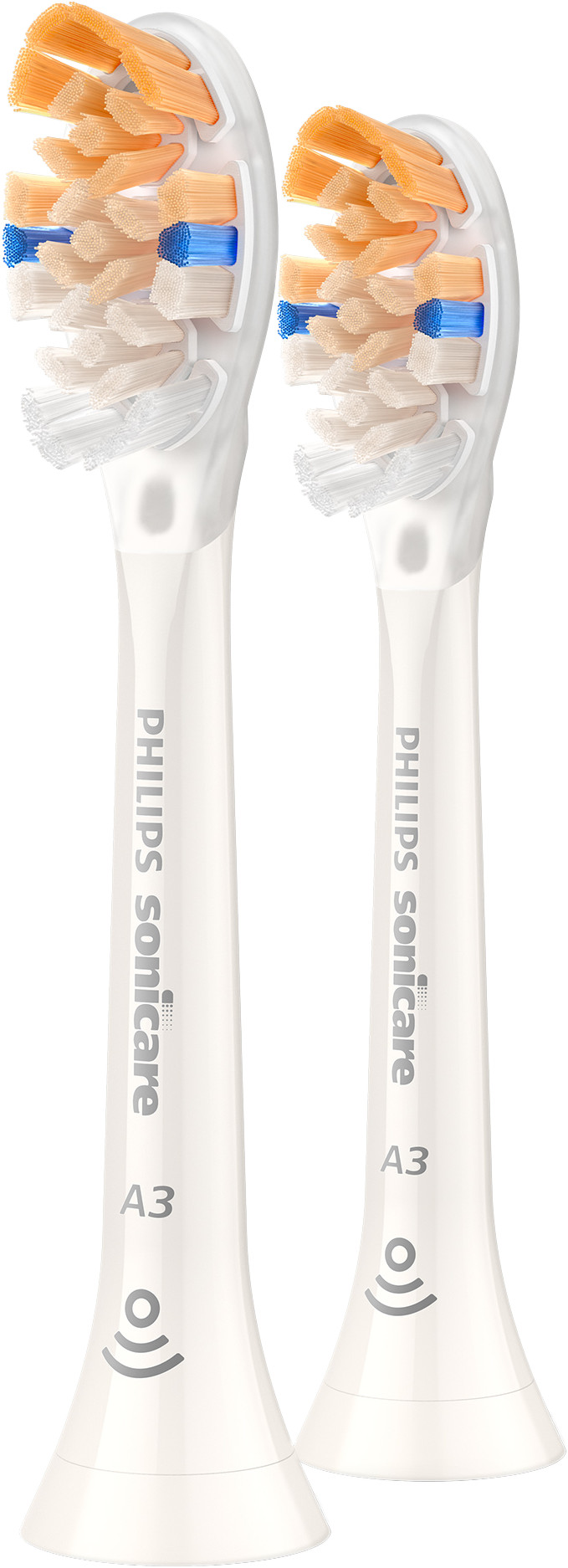 Philips Sonicare Premium All-in-One HX9092/87 White (2 units) right side