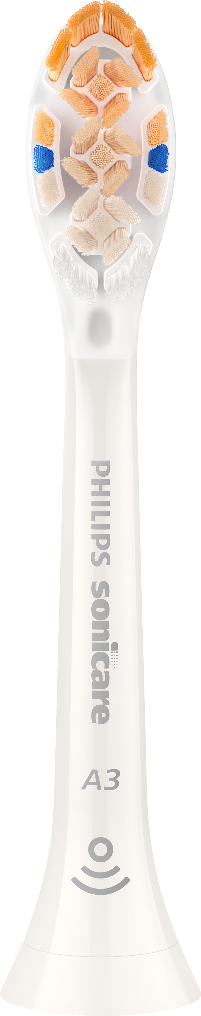 Philips Sonicare Premium All-in-One HX9092/87 White (2 units) front