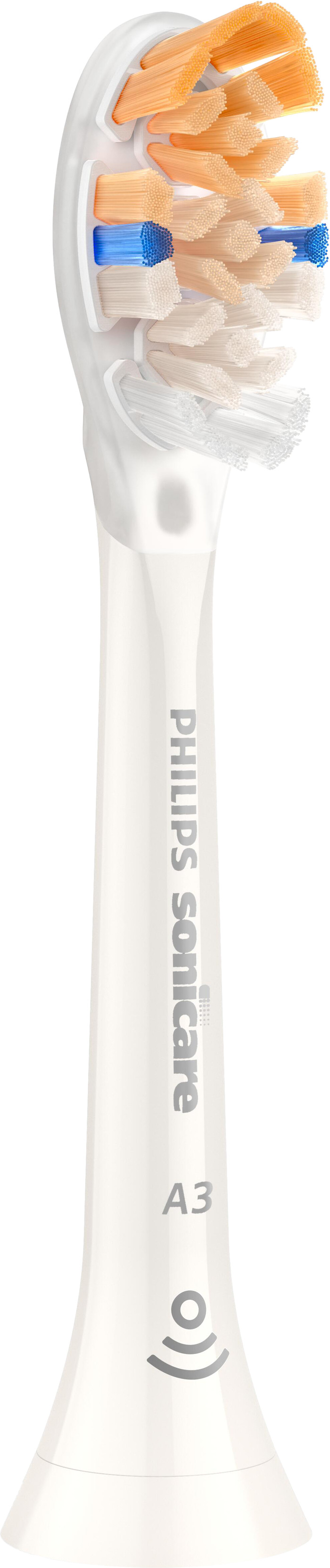 Philips Sonicare Premium All-in-One HX9092/87 White (2 units) right side
