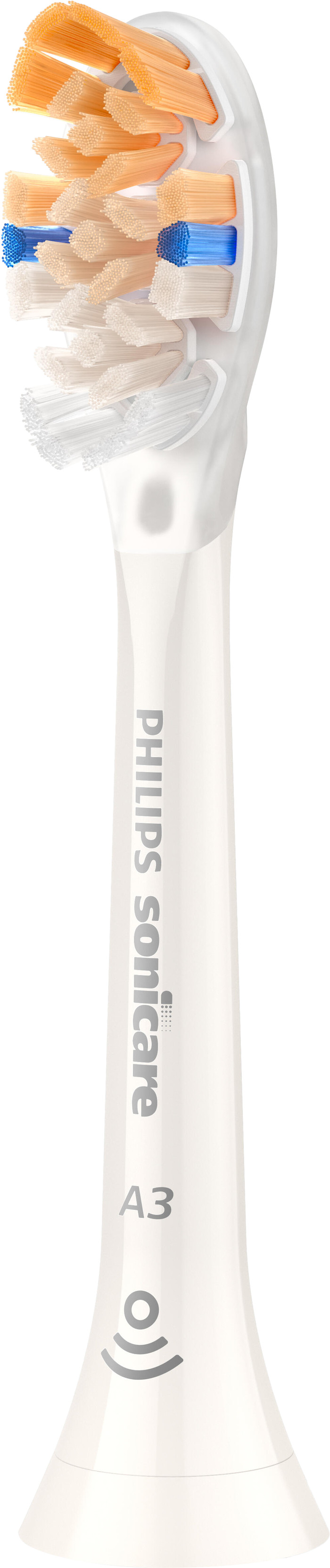 Philips Sonicare Premium All-in-One HX9092/87 White (2 units) left side