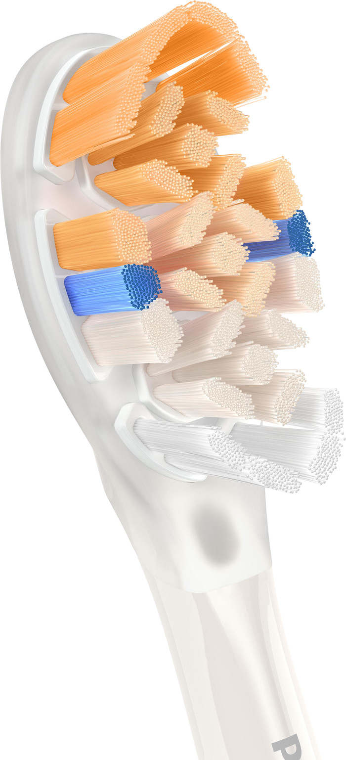 Philips Sonicare Premium All-in-One HX9092/87 White (2 units) detail