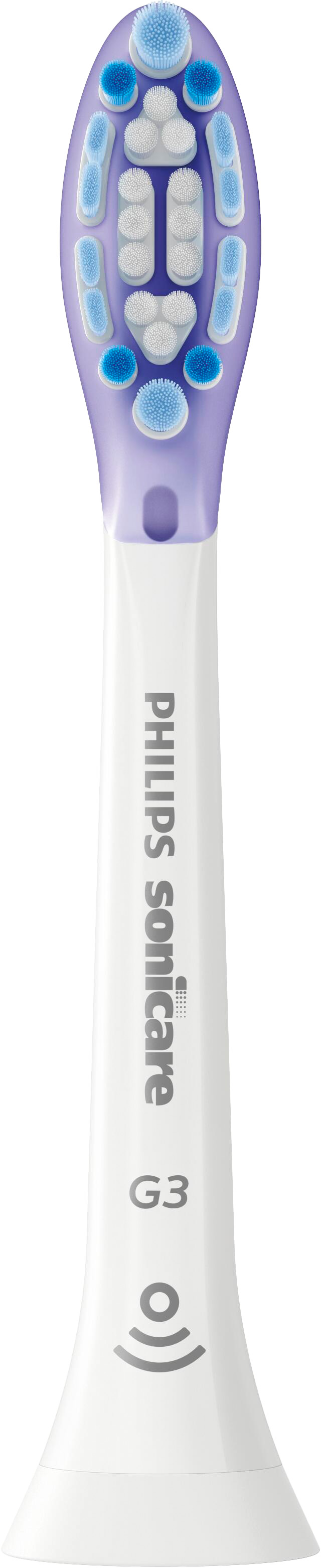 Philips Sonicare Premium Gum Care HX9055/87 Weiß (5 Stück) vorne