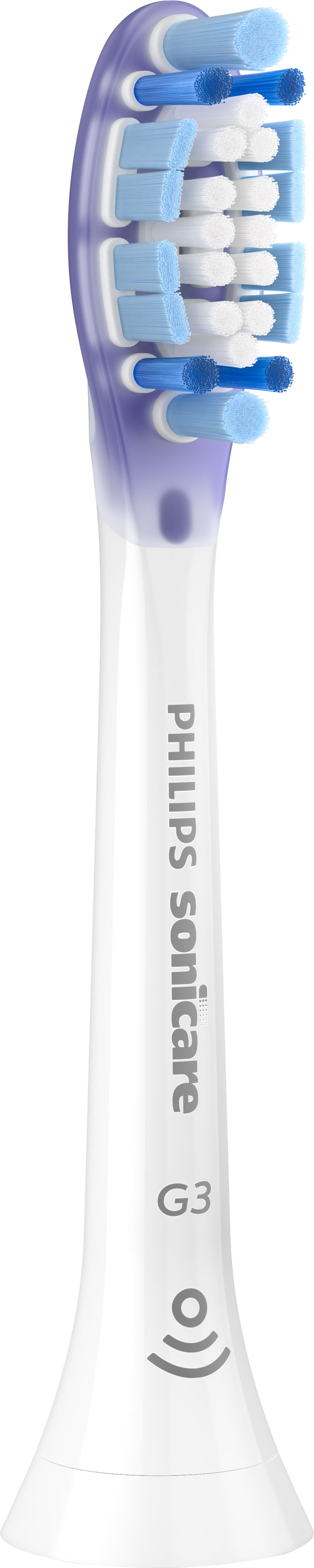 Philips Sonicare Premium Gum Care HX9055/87 Weiß (5 Stück) rechte seite