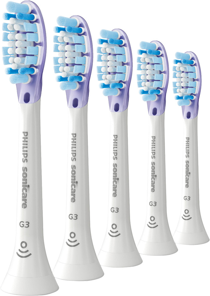 Philips Sonicare Premium Gum Care HX9055/87 Weiß (5 Stück) rechte seite