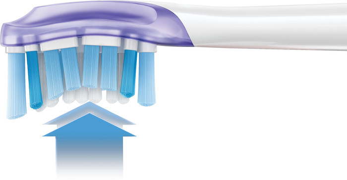 Philips Sonicare Premium Gum Care HX9055/87 Weiß (5 Stück) detail