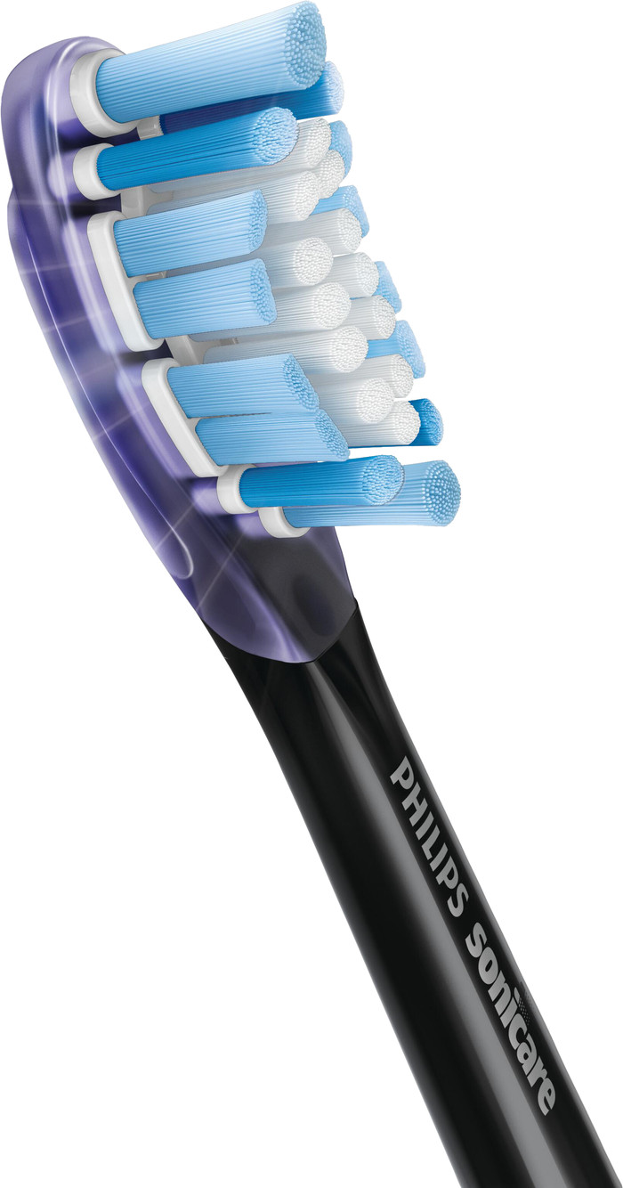 Philips Sonicare Premium Gum Care HX9054/88 Zwart (4 stuks) detail