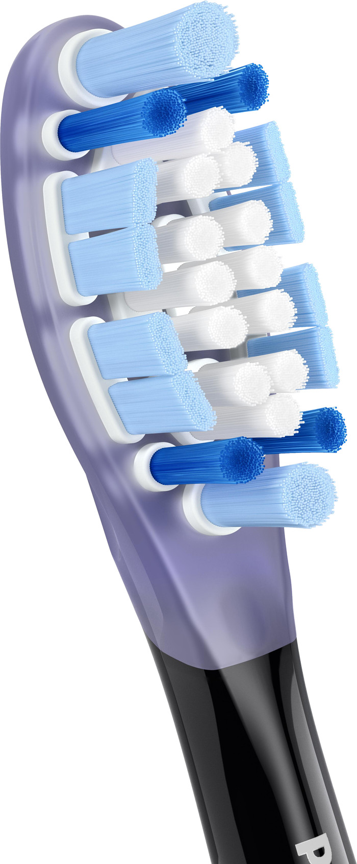 Philips Sonicare Premium Gum Care HX9054/88 Zwart (4 stuks) detail