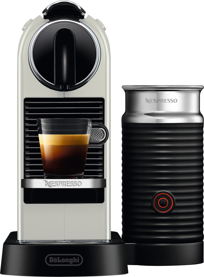De'Longhi Nespresso CitiZ & Milk EN267.WAE avant