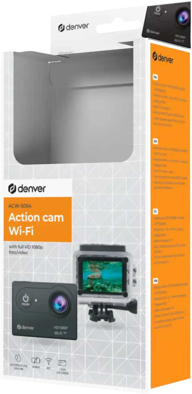 Denver ACW-5054 verpakking