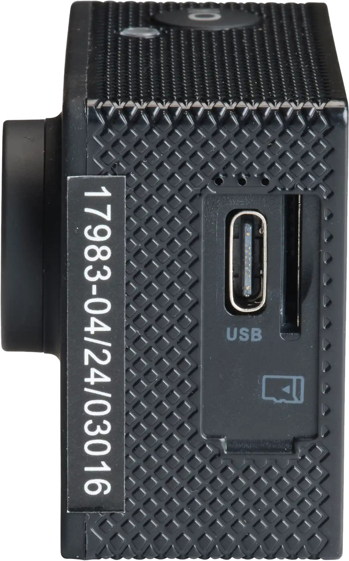 Denver ACW-5054 linkerkant