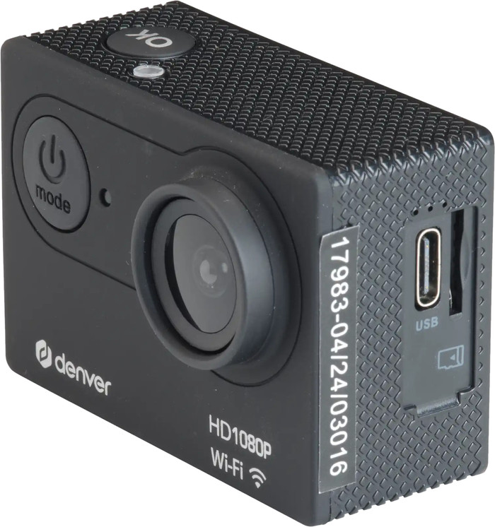 Denver ACW-5054 linkerkant