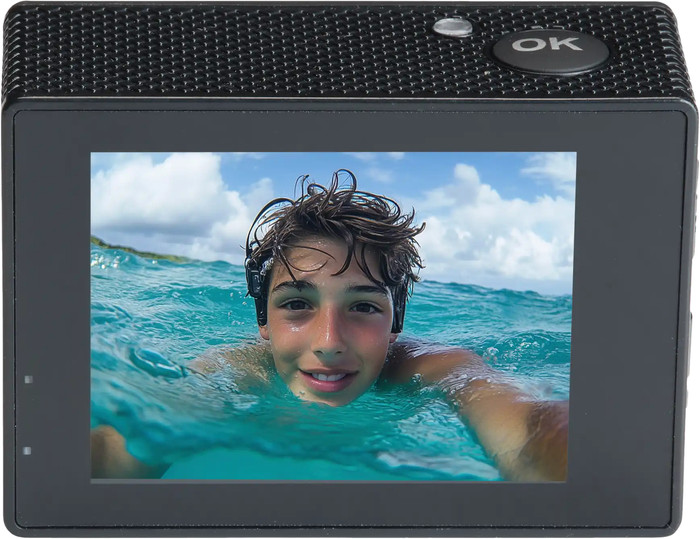 Denver ACW-5054 achterkant