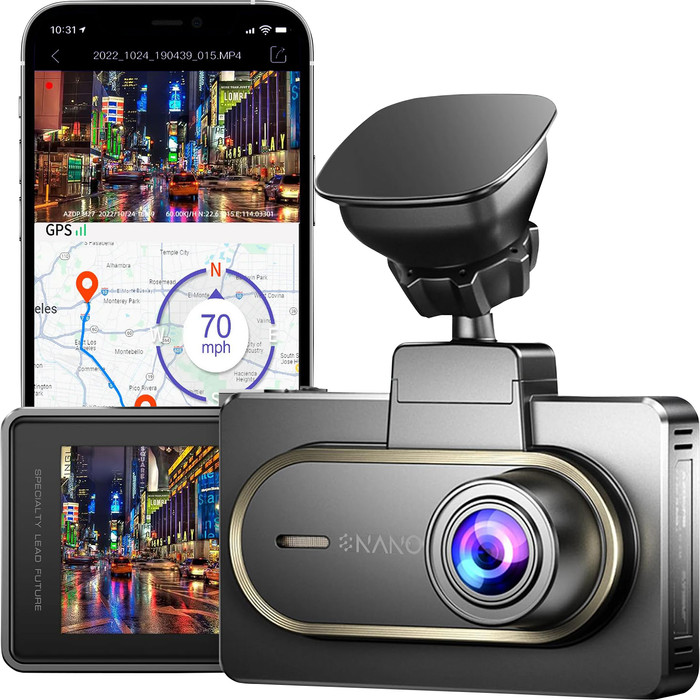 AZDome M27 product in use