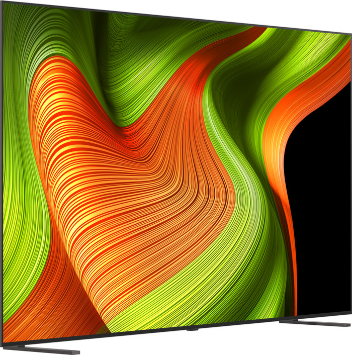 LG 48" OLED B56 4K (2025) linkerkant