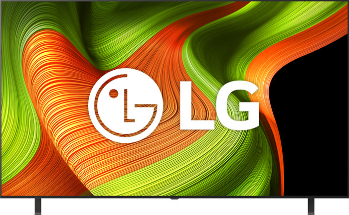 LG 48" OLED B56 4K (2025) voorkant