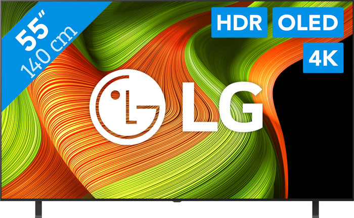 LG 55" OLED B56 4K (2025) Main Image