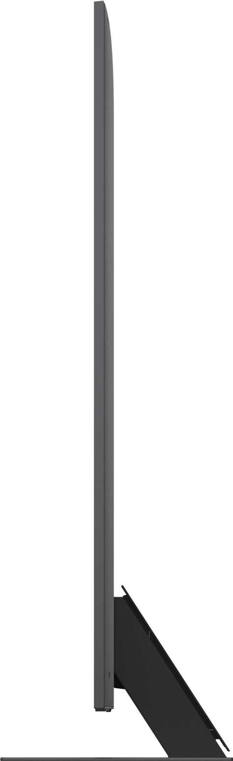 LG 86" QNED86 EVO 4K (2025) rechterkant