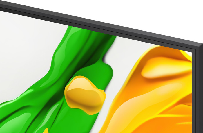 LG 43" QNED86 EVO 4K (2025) detail