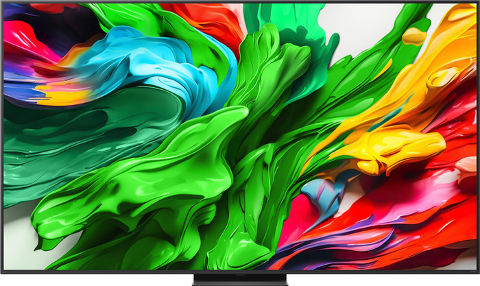 LG 43" QNED86 EVO 4K (2025) voorkant