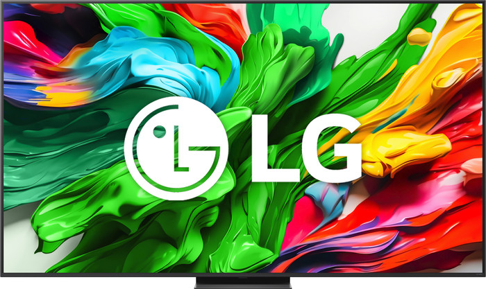 LG 43" QNED86 EVO 4K (2025) voorkant