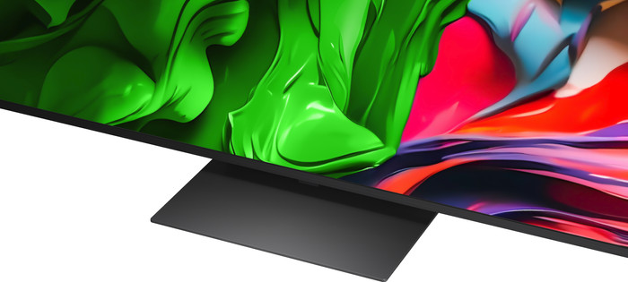 LG 43" QNED86 EVO 4K (2025) detail