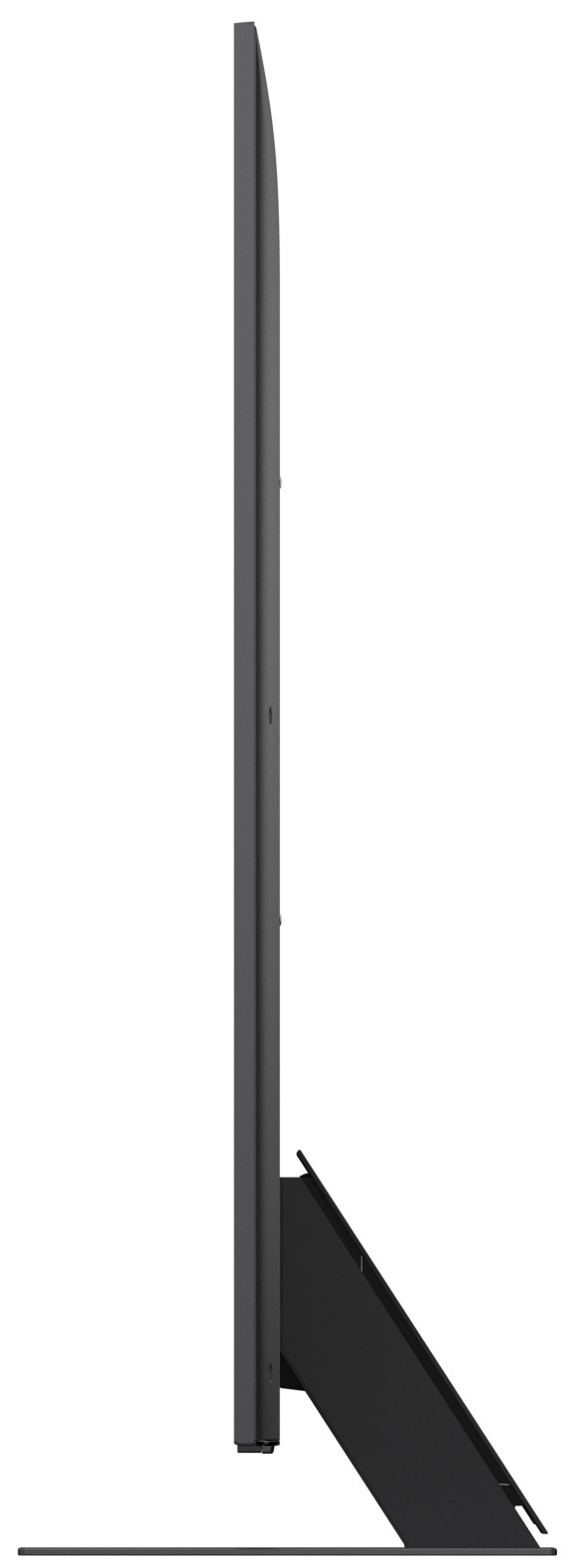 LG 75" QNED86 EVO 4K (2025) rechterkant