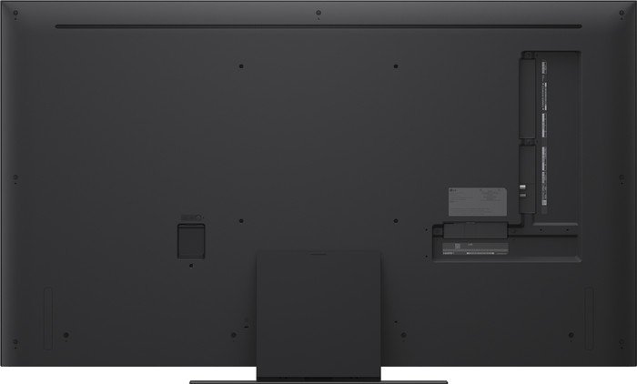 LG 55" QNED86 EVO 4K (2025) achterkant