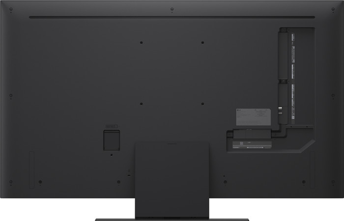 LG 50" QNED86 EVO 4K (2025) achterkant
