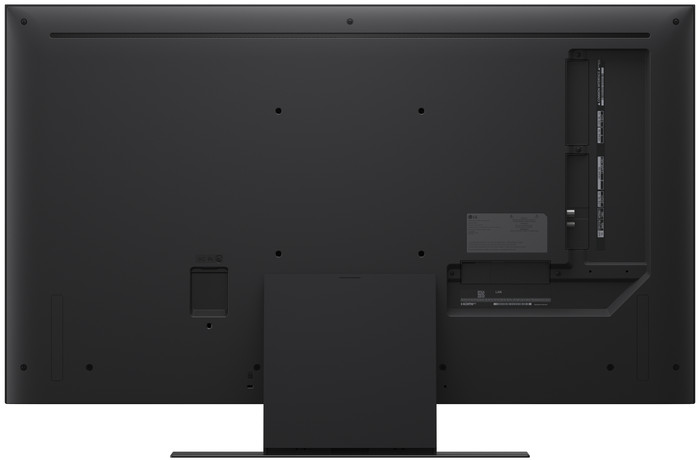 LG 43" QNED86 EVO 4K (2025) achterkant