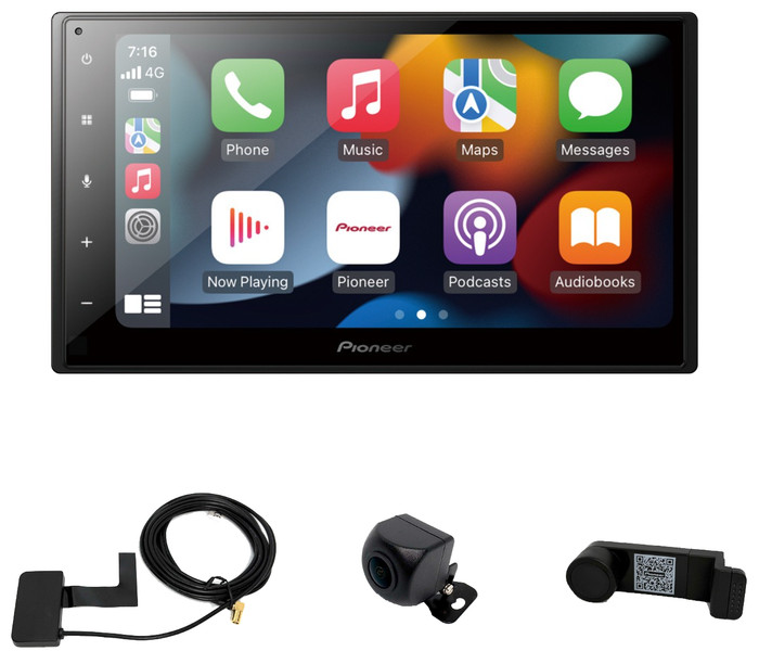 Pioneer SPH-DA360DAB avant
